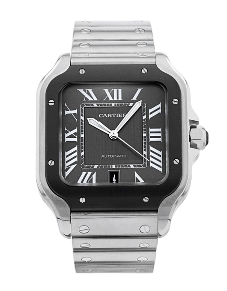 Cartier Santos De Cartier WSSA0037